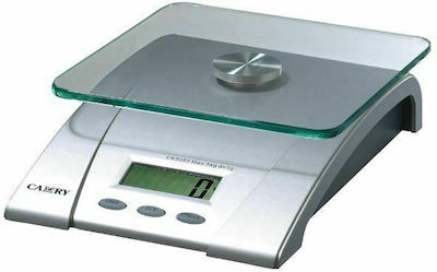 Camry EK5055 Digital Kitchen Scale 1gr/5kg Silver