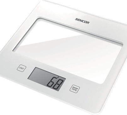 Sencor SKS 502 Digital Kitchen Scale up to 5kg White
