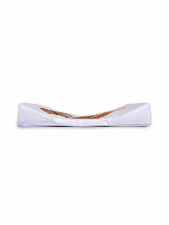 Cangaroo Bears Fabric Soft Changing Pad White 44x67cm