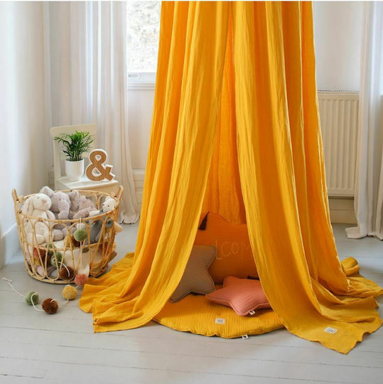 Funna Baby Mückennetz Zimmer 0232 Gelb