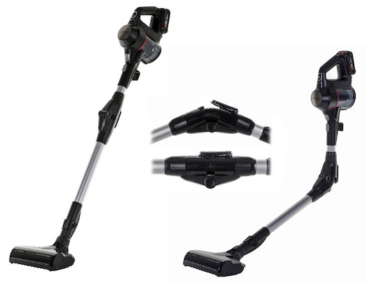Bosch Unlimited 7 Rechargeable 2 in 1 Stick & Handheld Vacuum 18V Black