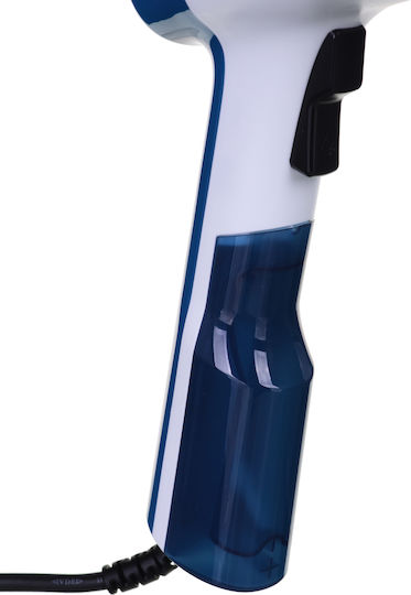 Tefal DT 6130 Hand Garment Steamer 1300W with Container 70ml Blue