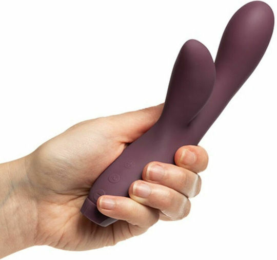 Je Joue Hera Δονητής Rabbit Purple