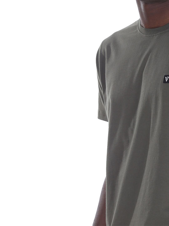T-shirt Olive
