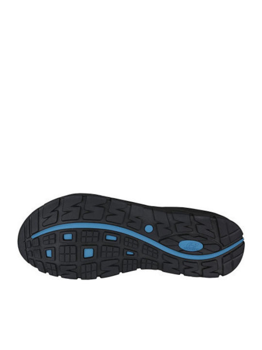 Feet Wave Sandale pentru bărbați în Albastru Culoare