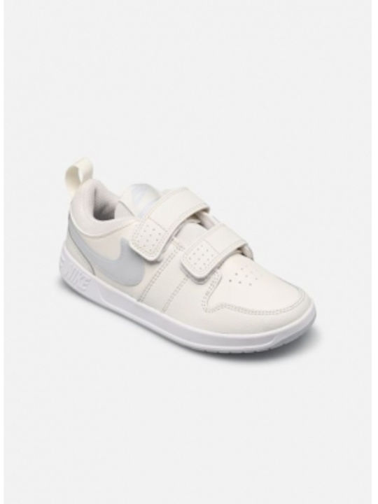 Nike Pico 5 White / Pure Platinum