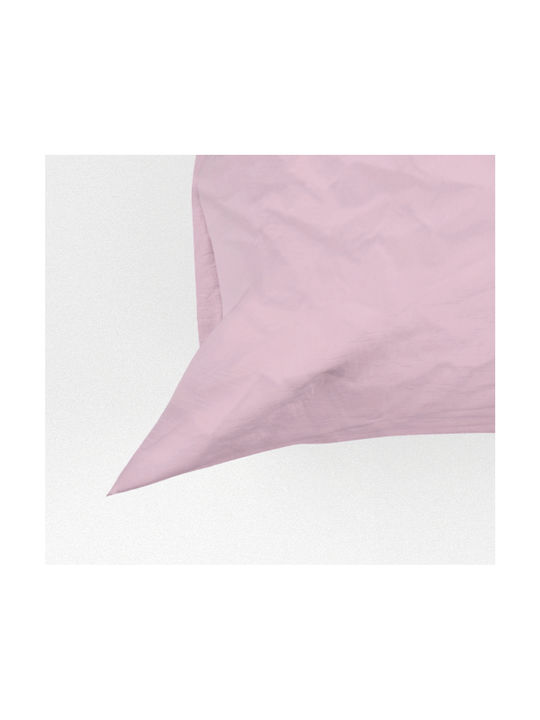 Family Enterprise Set of Pillowcases Pink 50x70cm