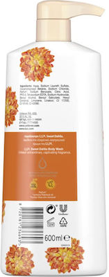 Lux Sweet Dahlia Baie cremoasă (1x600ml) 600ml