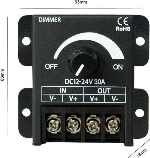 Dimmer 100321