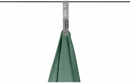 Sea to Summit Tek Microfiber Face Towel with Case Baltic Blue 100x50cm