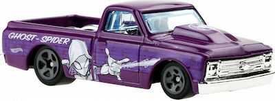 Hot Wheels Αυτοκινητάκι Marvel 67 Chevy C10 για 3+ Ετών