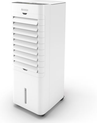 Olimpia Splendid Peler 6C Air Cooler 75W με Τηλεχειριστήριο