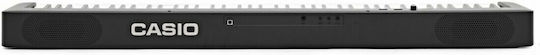 Casio Electric Stage Piano CDP-S110 with 88 Weighted Keys and Headphone Output and Computer Connection Black