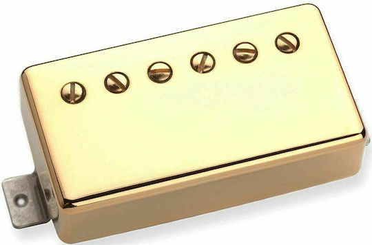 Seymour Duncan SH-1N ’59 Model 1C Gold Humbucker Neck Pickup Passive for Electric Guitar