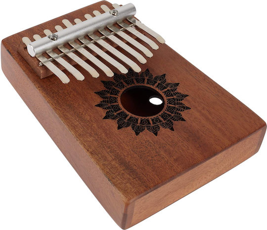 Meinl Kalimba 10 Notes with Speaker