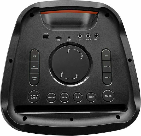 Blaupunkt Blaupunkt Lautsprecher PB10DB 5901750505041 Schwarz