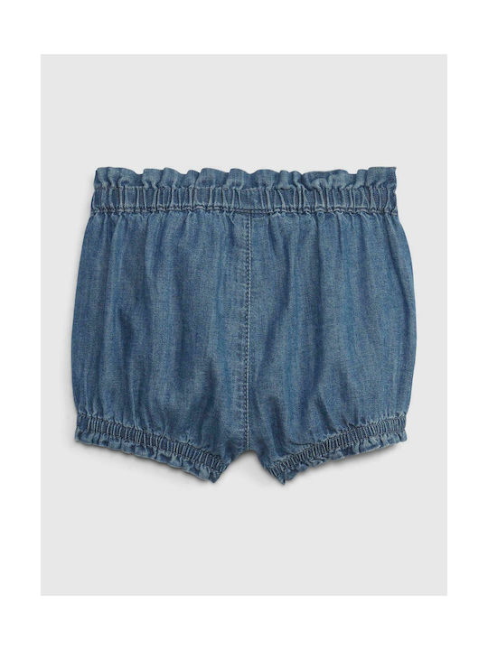 GAP Șort/Bermude pentru copii Denim Albastru