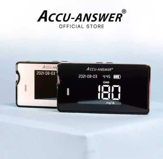 Accu Answer Isaw Multi-Blood Glucose Monitor