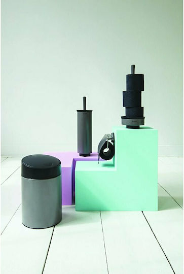 Brabantia Επιτοίχια Χαρτοθήκη 477300 Ασημί