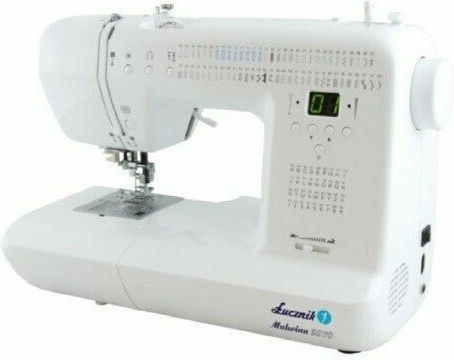 Lucznik Haushaltsnähmaschine Malwina 2070