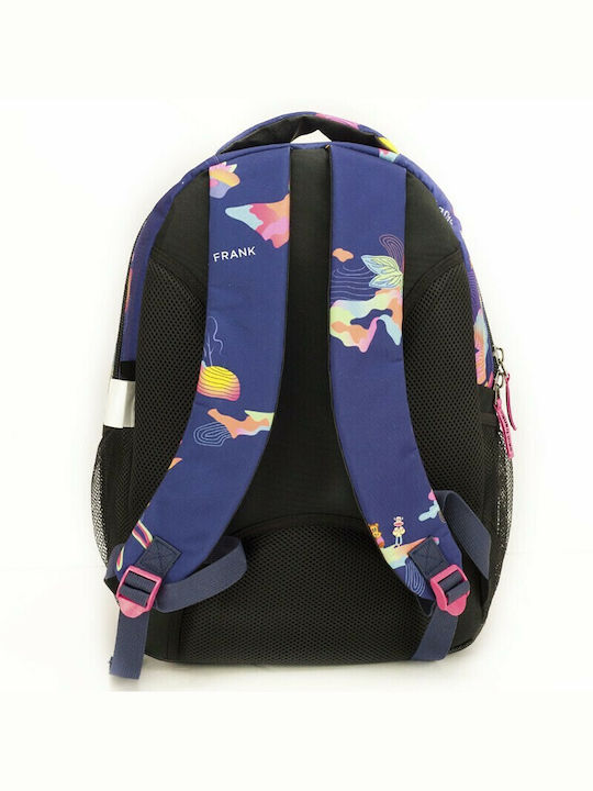 Back Me Up Paul Frank Dance School Bag Backpack Elementary, Elementary Multicolored