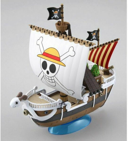 One Piece Going Merry Model Kit Vehicle Replica Length 13cm