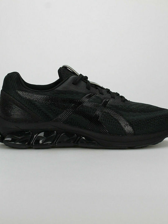 Gel Quantum 180 VII Sneakers Black