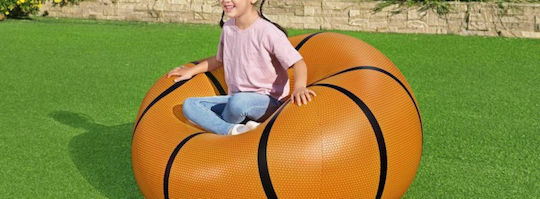 Bestway Inflatable Armchair Orange 66x112cm