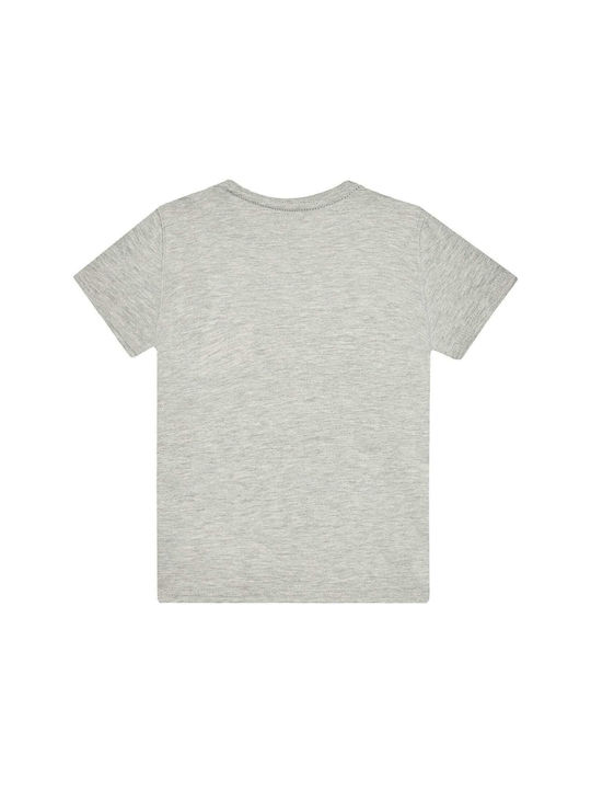 Guess Kinder-T-Shirt Gray