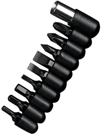 NexTool Nextool Πολυεργαλείο 11 εργαλείων Μαύρο σε Θήκη