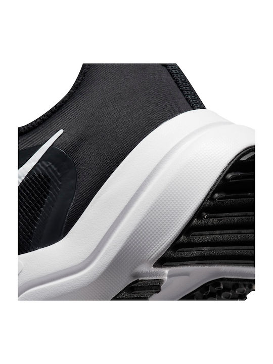 Downshifter 12 Ανδρικά Αθλητικά Παπούτσια Running Black / White / Dark Smoke Grey / Pure Platinum