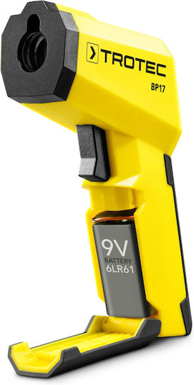 Trotec BP17 Infrared Thermometer 3510003029