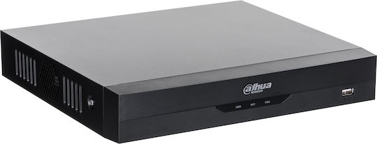 Dahua Nvr2108hsi2 Καταγραφικό NVR 8 Καναλιών με Ανάλυση 4K