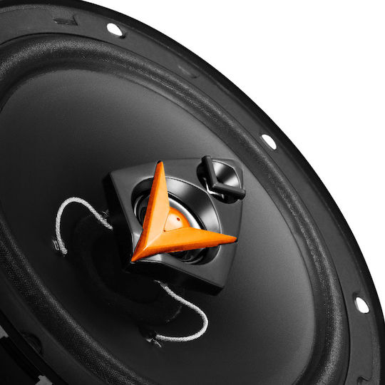 Cadence Car Speaker Set IQ653GE 6.5" with 50W RMS (3 Way)