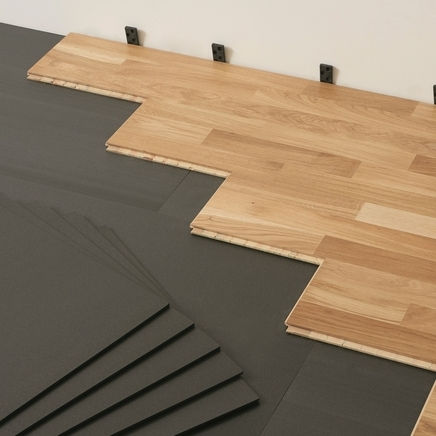 Υπόστρωμα Laminate Xps 3mm (τιμή ανά τ.μ)