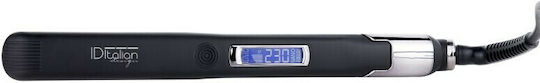 ID Italian Plancha Platinum Hair Straightener with Ceramic Plates
