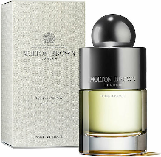 Molton Brown Brown Flora Luminare Eau de Toilette 100ml