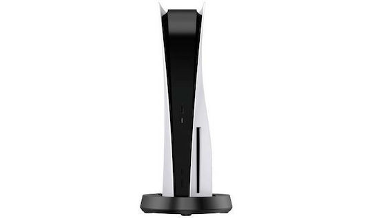 Venom Colour Change LED Stand Βάση PS5 Μαύρη