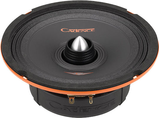 Cadence XM6KM Σετ Ηχεία Αυτοκινήτου 6.5" με 75W RMS (Midrange)