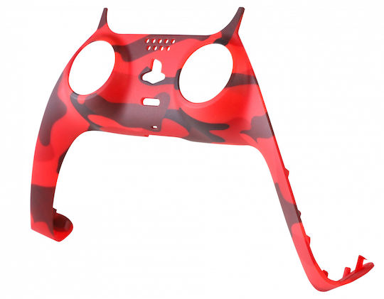 Piranha Controller Skin για Χειριστήριο PS5 Κόκκινη