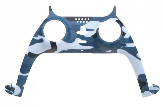 Piranha Controller Piele pentru Controller PS5 Albastru