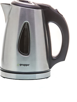 Gruppe Kettle 1lt 1630W Silver