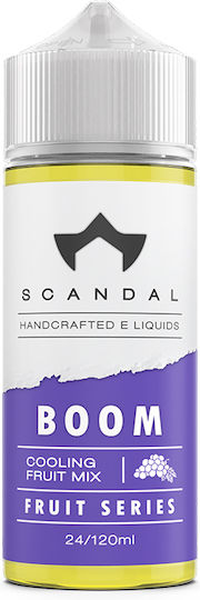 Scandal Flavor Shot Boom 24ml/120ml 1Stück