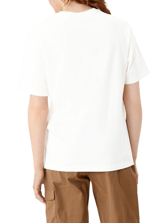 s.Oliver T-Shirt White 2111768-02D1