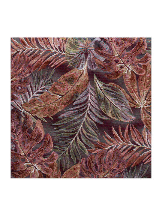 Cotone Costa Ριχτάρι Πολυθρόνας Στόφα 185x185εκ. Πολύχρωμο 230185