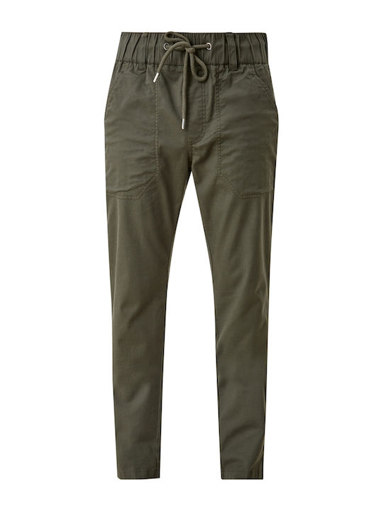 Red Label Men's Trousers Chinos Khaki