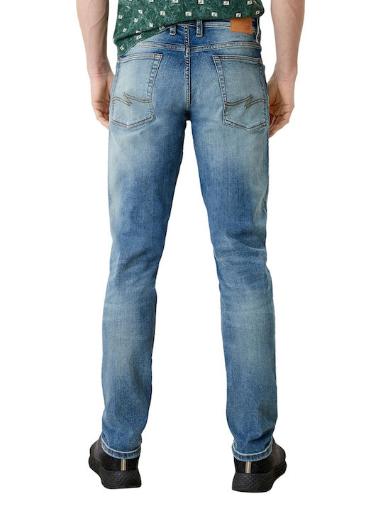 S.Oliver Men's Jeans Pants Blue