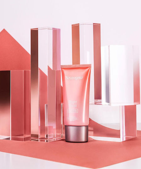 Neutrogena Bright Boost Resurfacing Polish Peeling Προσώπου 75ml