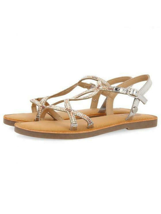 Gioseppo Kinder Sandalen Silber