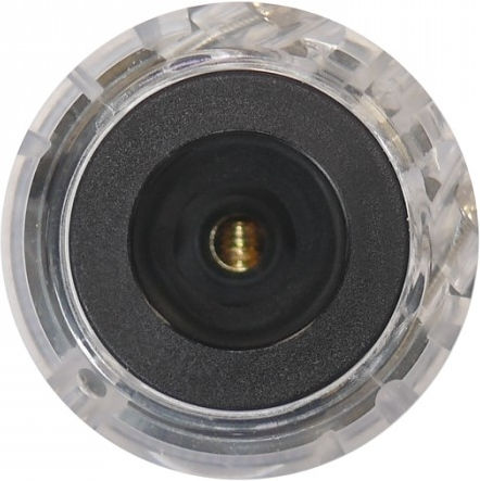 Dynavox Male Schuko Plug Transparent
